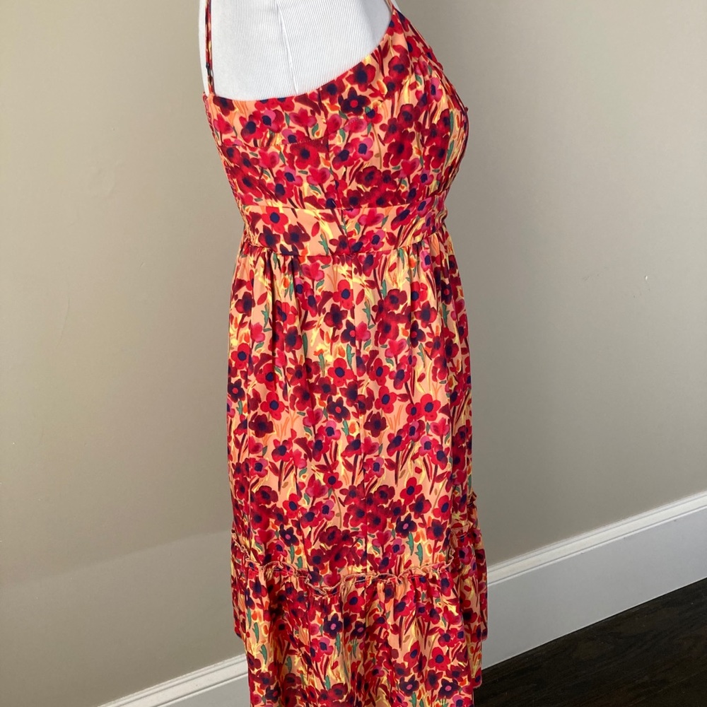 Adorable Fossil Colorful Sundress - image 3